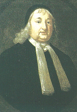 Samuel Sewall, trial judge