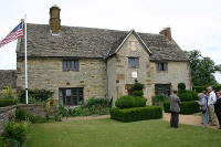 Sulgrave Manor