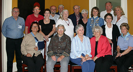 2008 Attendees