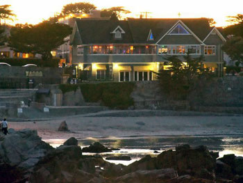 Beach House Restaurant at Lovers Point