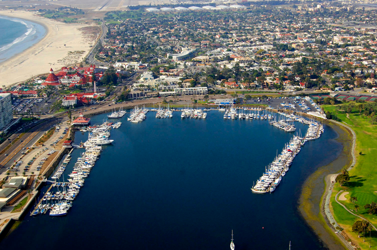 Coronado, California